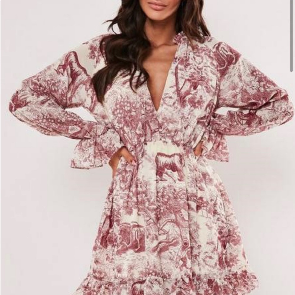 Missguided dress